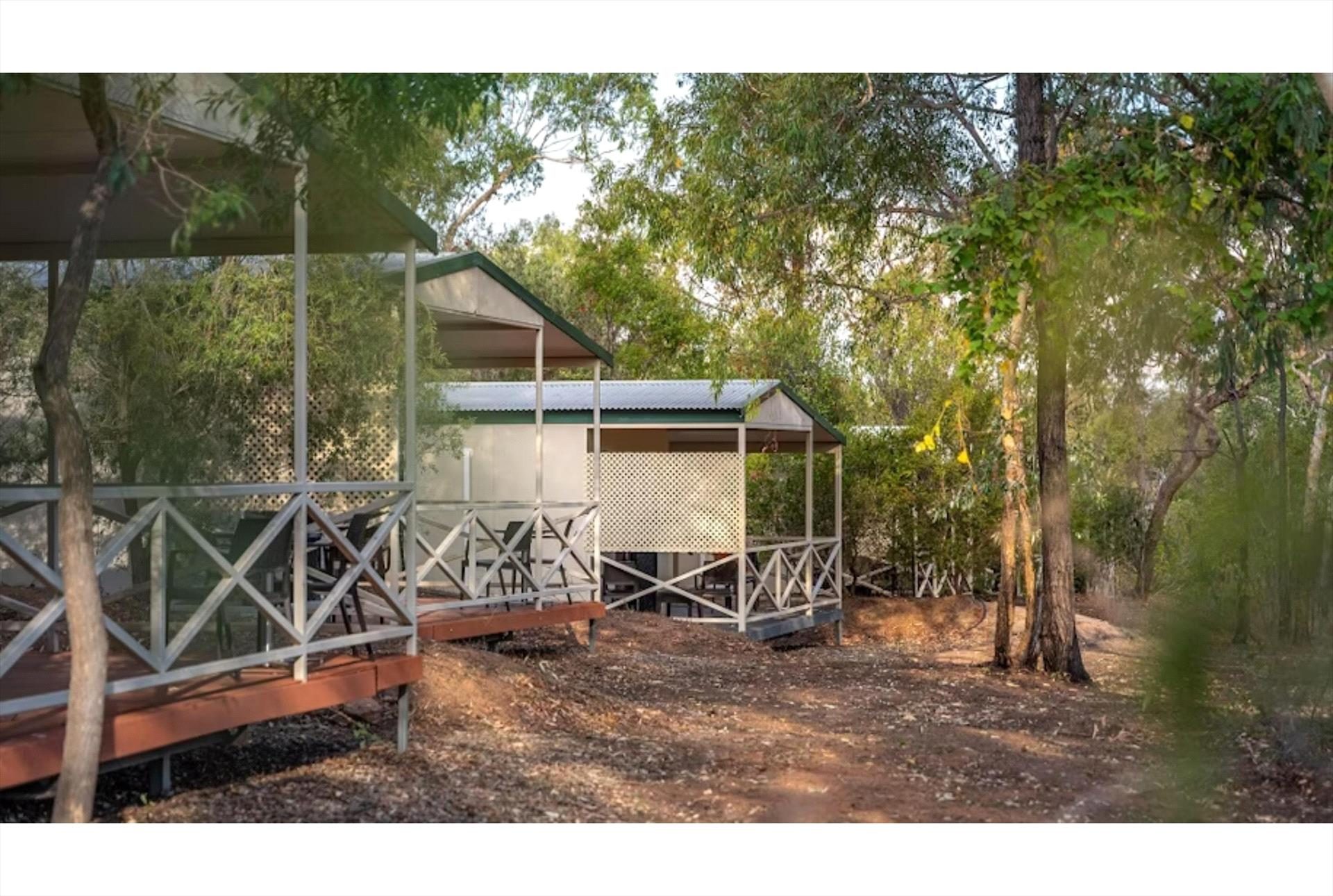 Discovery Resorts - Undara — Mount Surprise, QLD