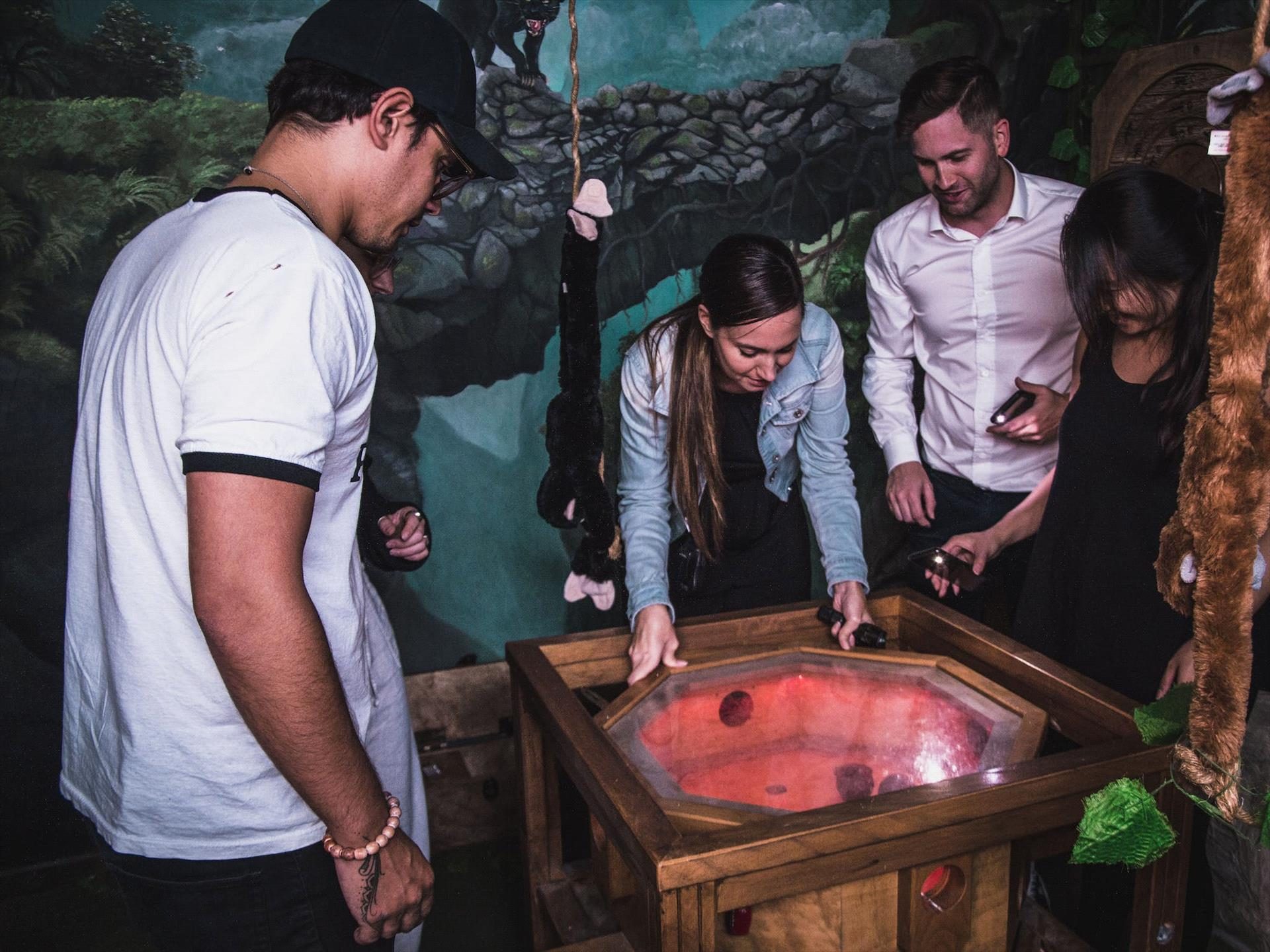 Rush Escape Game - South Yarra, South Yarra, Victoria, photo 5