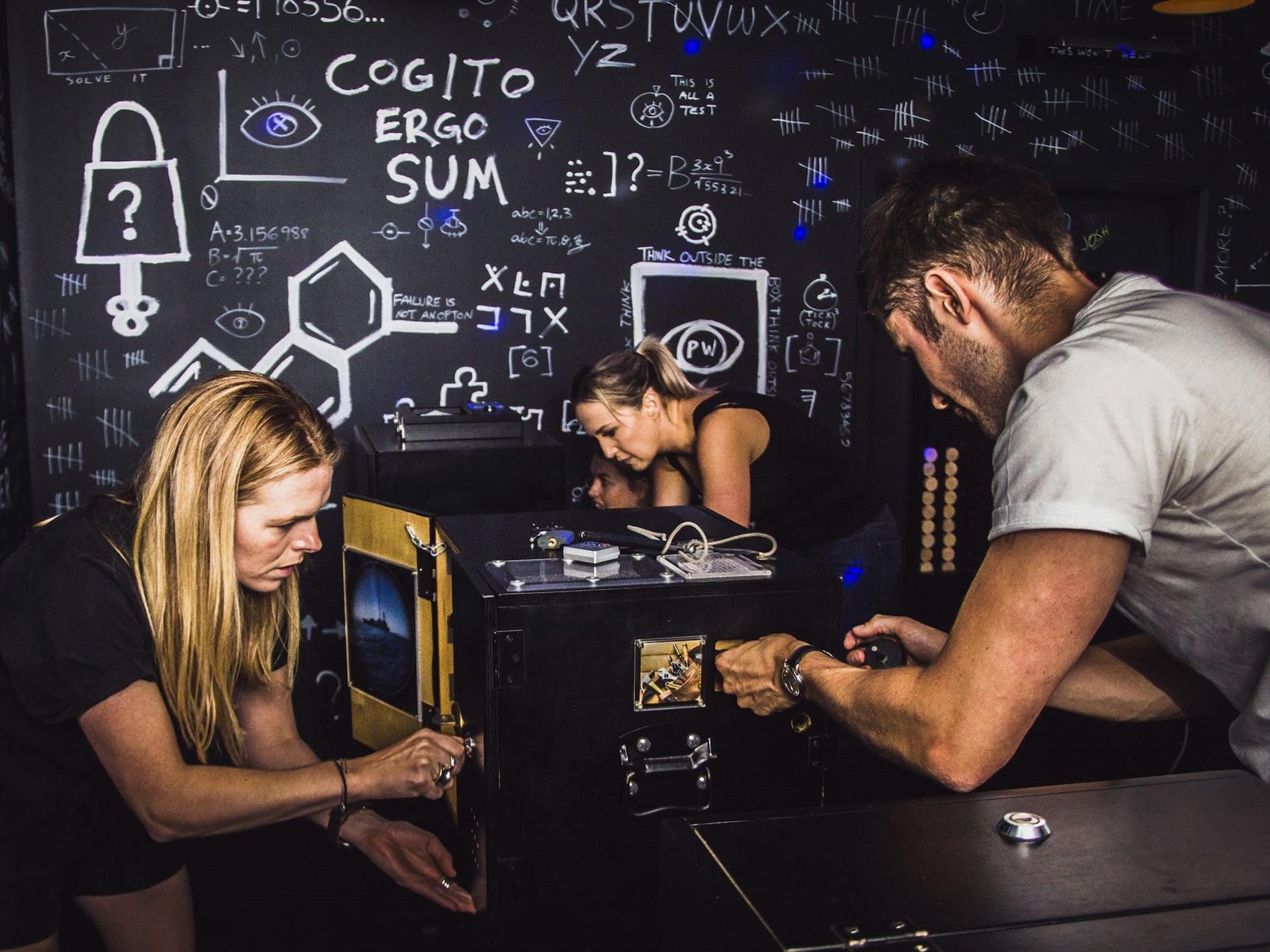Rush Escape Game - South Yarra, South Yarra, Victoria, photo 3