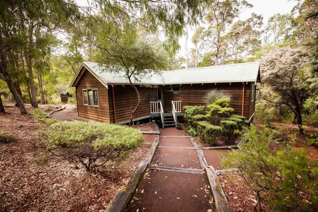 Riverglen Chalets