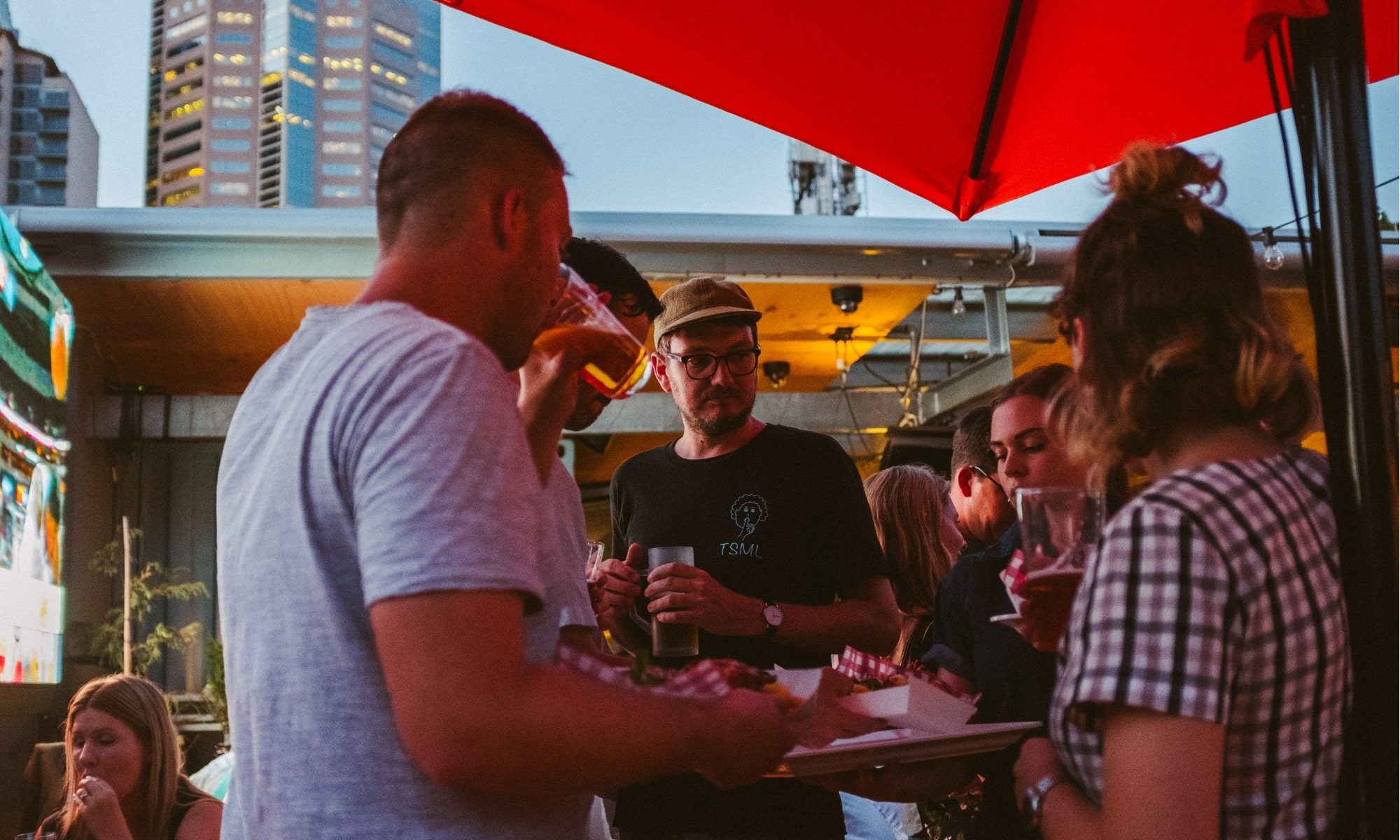 Drinking History Tours