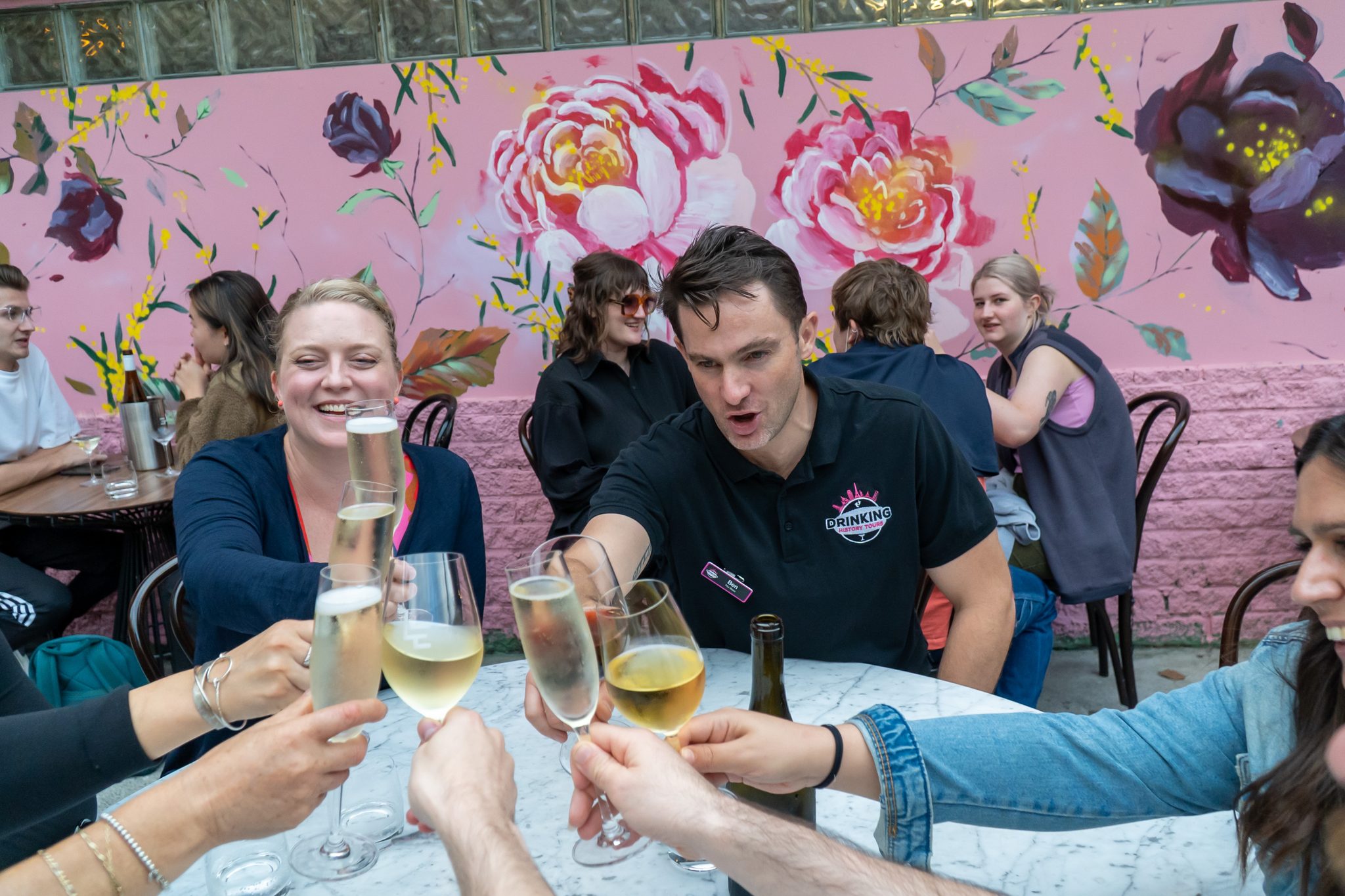 Drinking History Tours