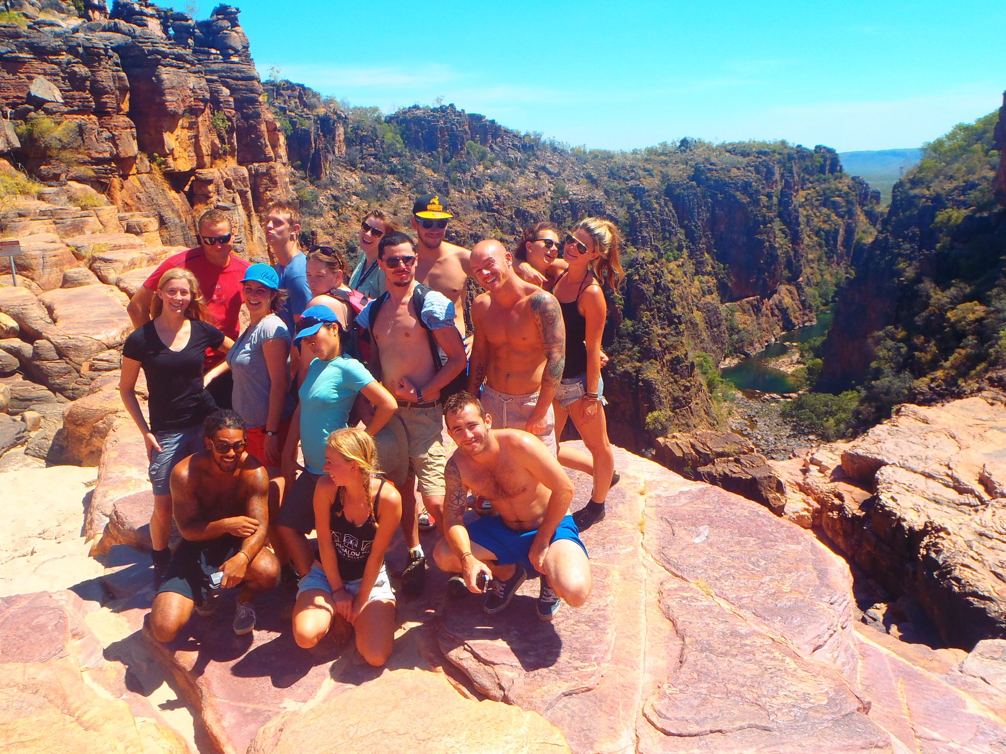 Territory Expeditions
