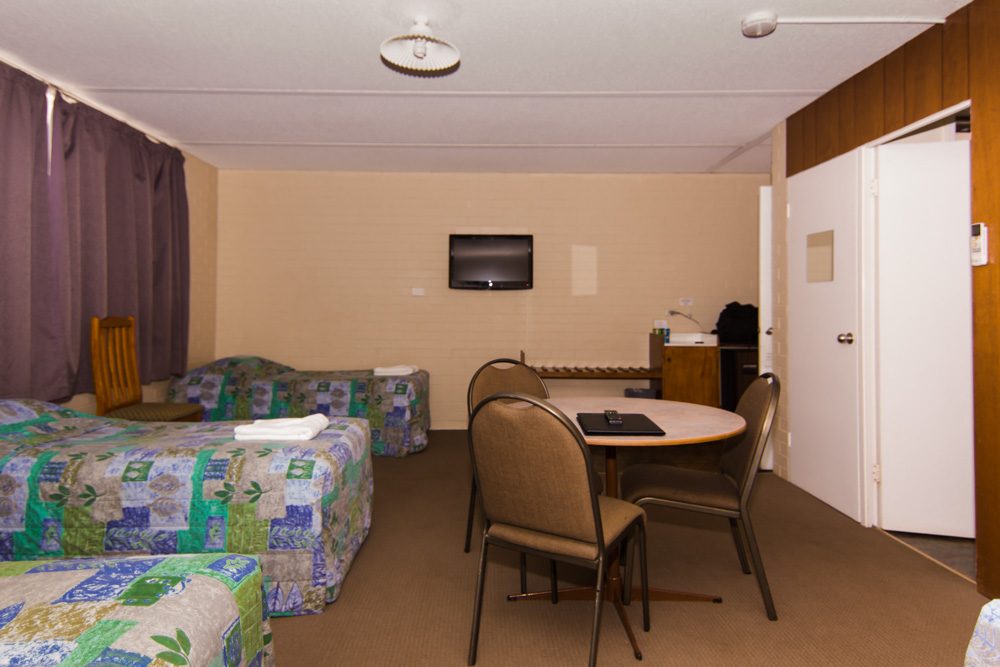 Wedderburn Goldseeker Motel