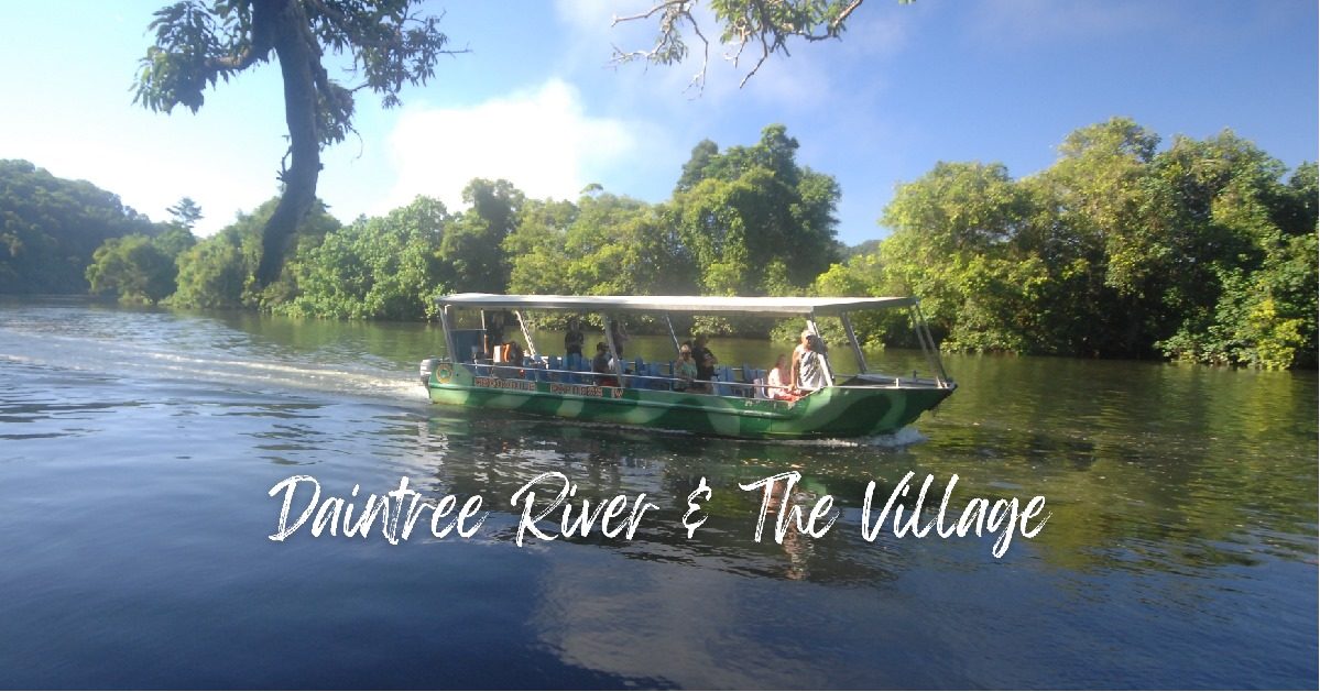 Crocodile Express Daintree River Cruises