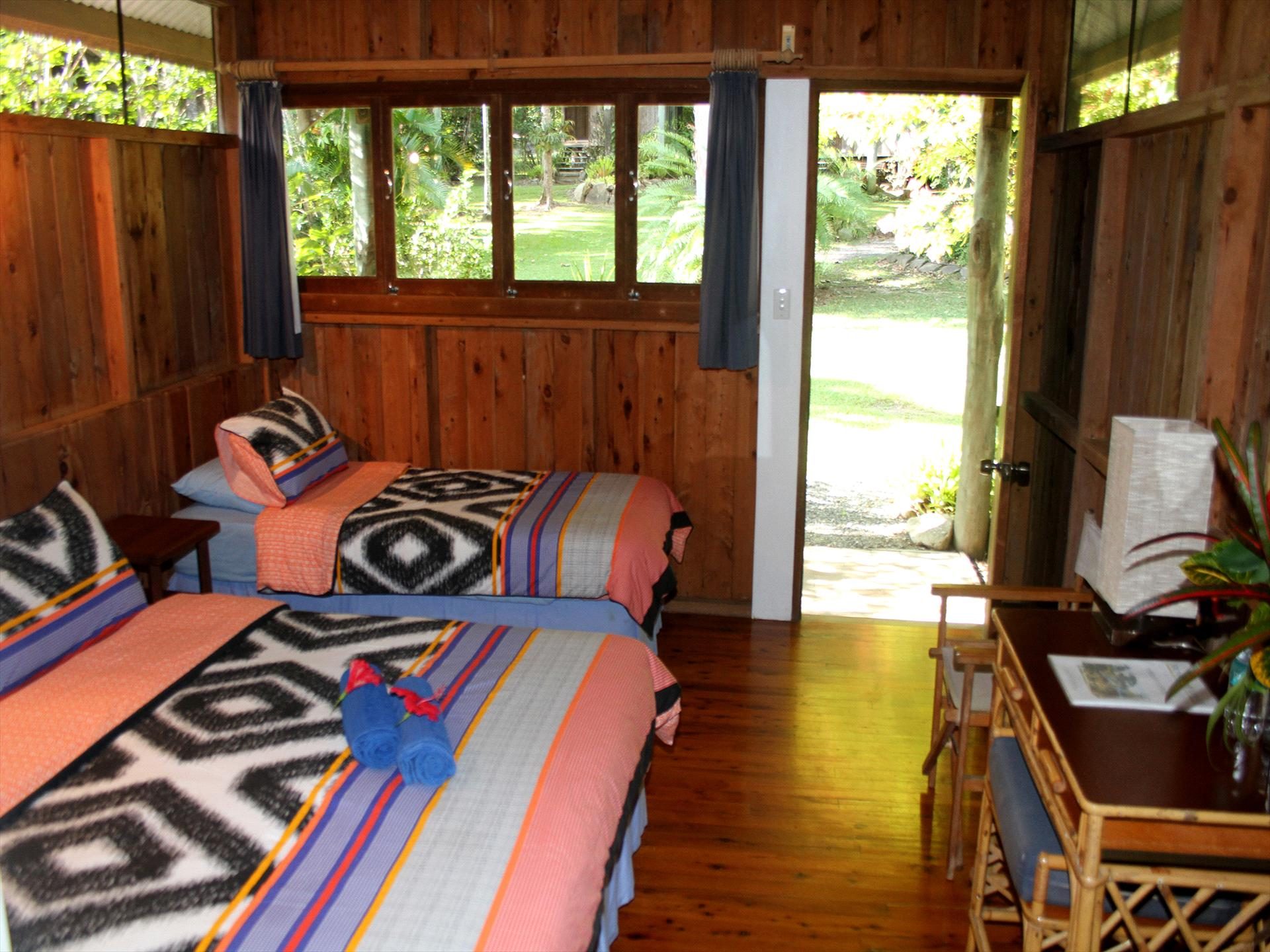 Mungumby Lodge