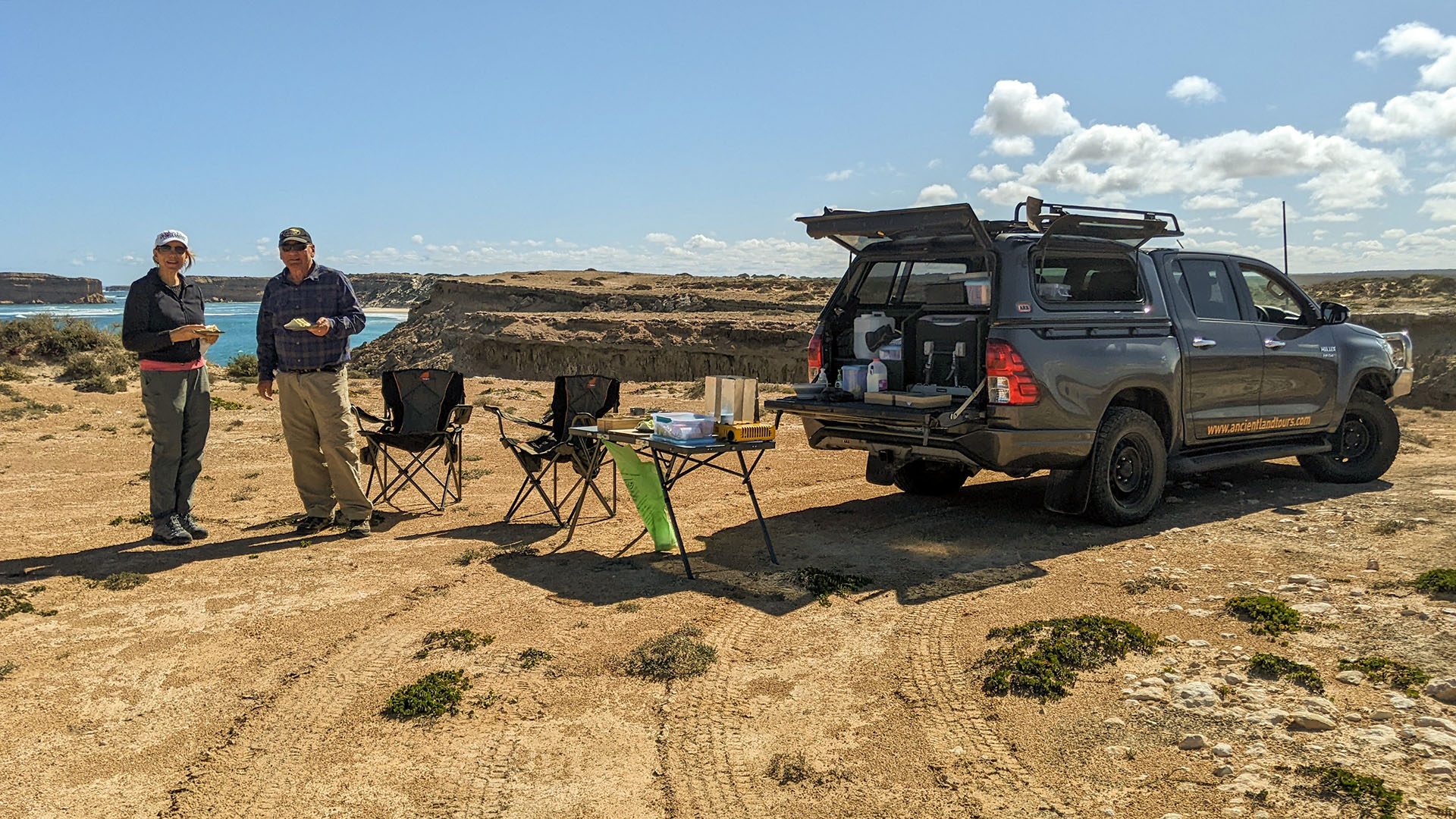 Nullarbor to the Gawler Ranges — photo 2