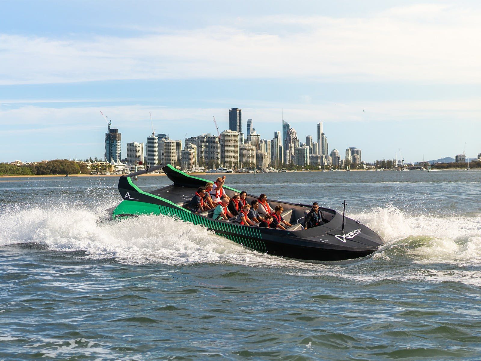 Arro Jet - The Tour Collective, Main Beach, Queensland, photo 4
