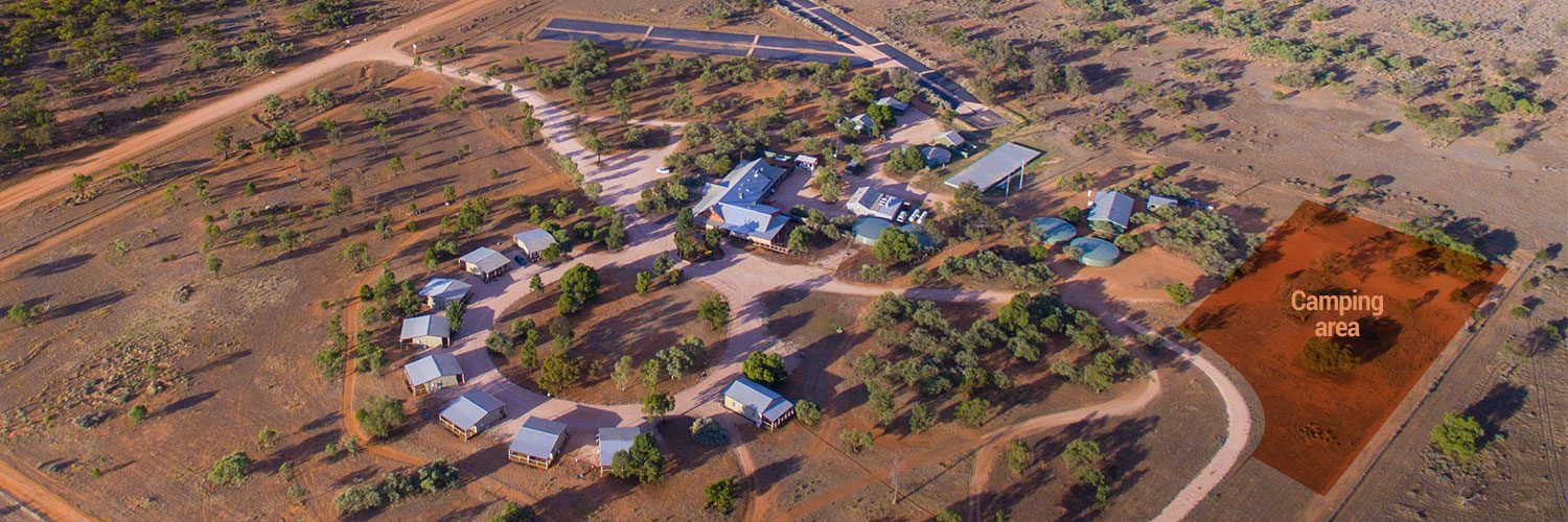 Mungo Lodge