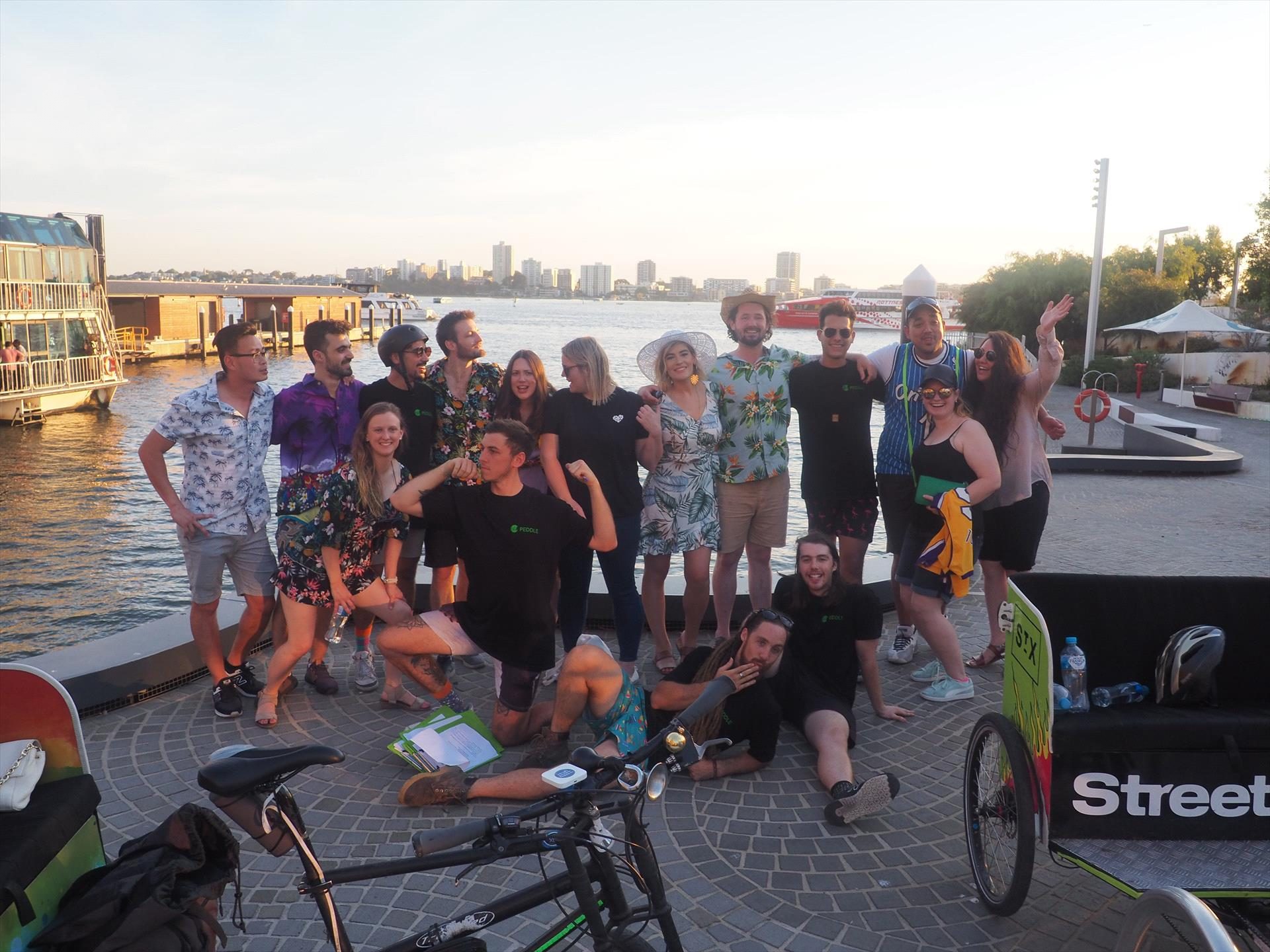 Peddle Perth