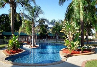 Cobram Barooga Golf Resort — Barooga, NSW