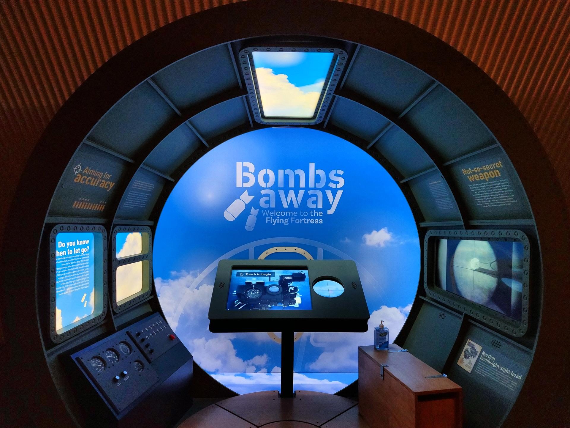 WWII Secret Base