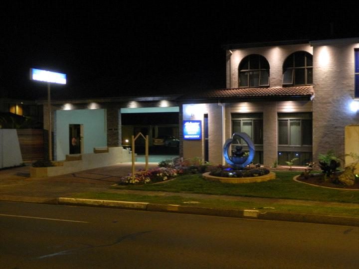Alabaster Lodge Motor Inn, New South Wales