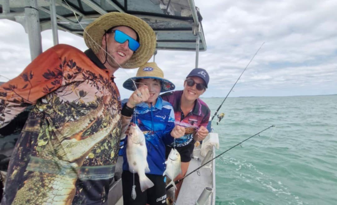 Darwin Harbour Fishing Charters, Stuart Park, Northern Territory, photo 4