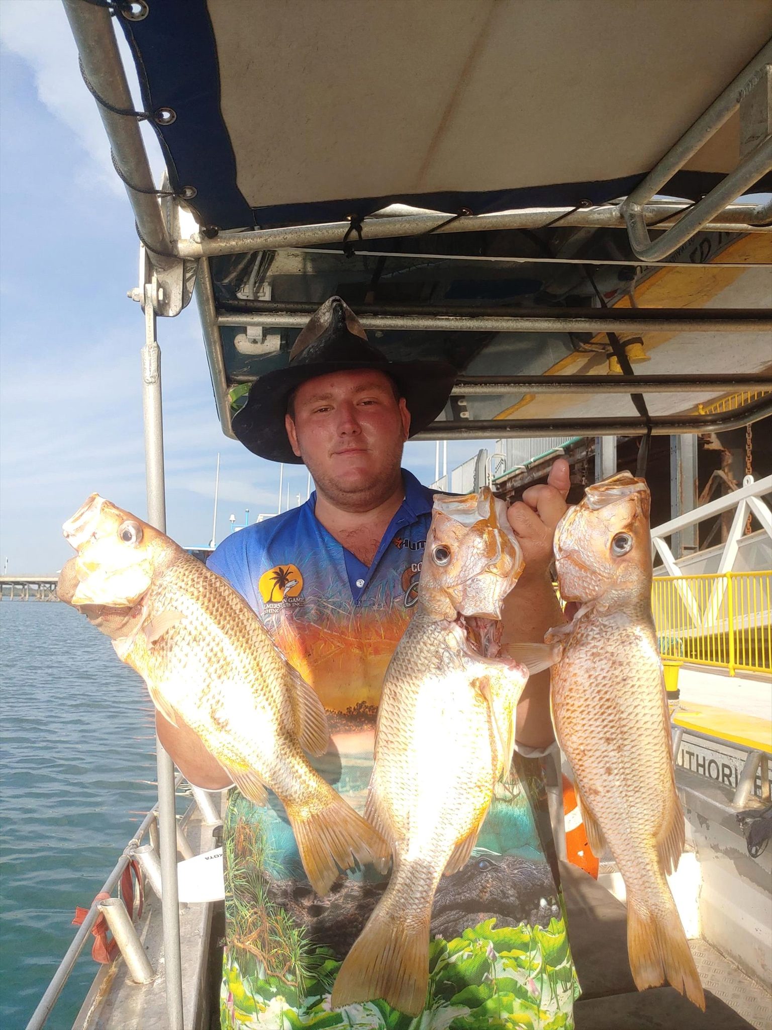 Darwin Harbour Fishing Charters, Stuart Park, Northern Territory, photo 3