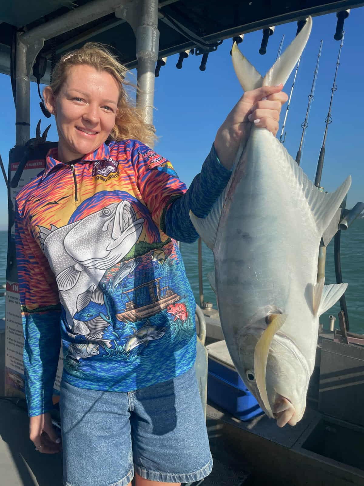 Darwin Harbour Fishing Charters, Stuart Park, Northern Territory, photo 2