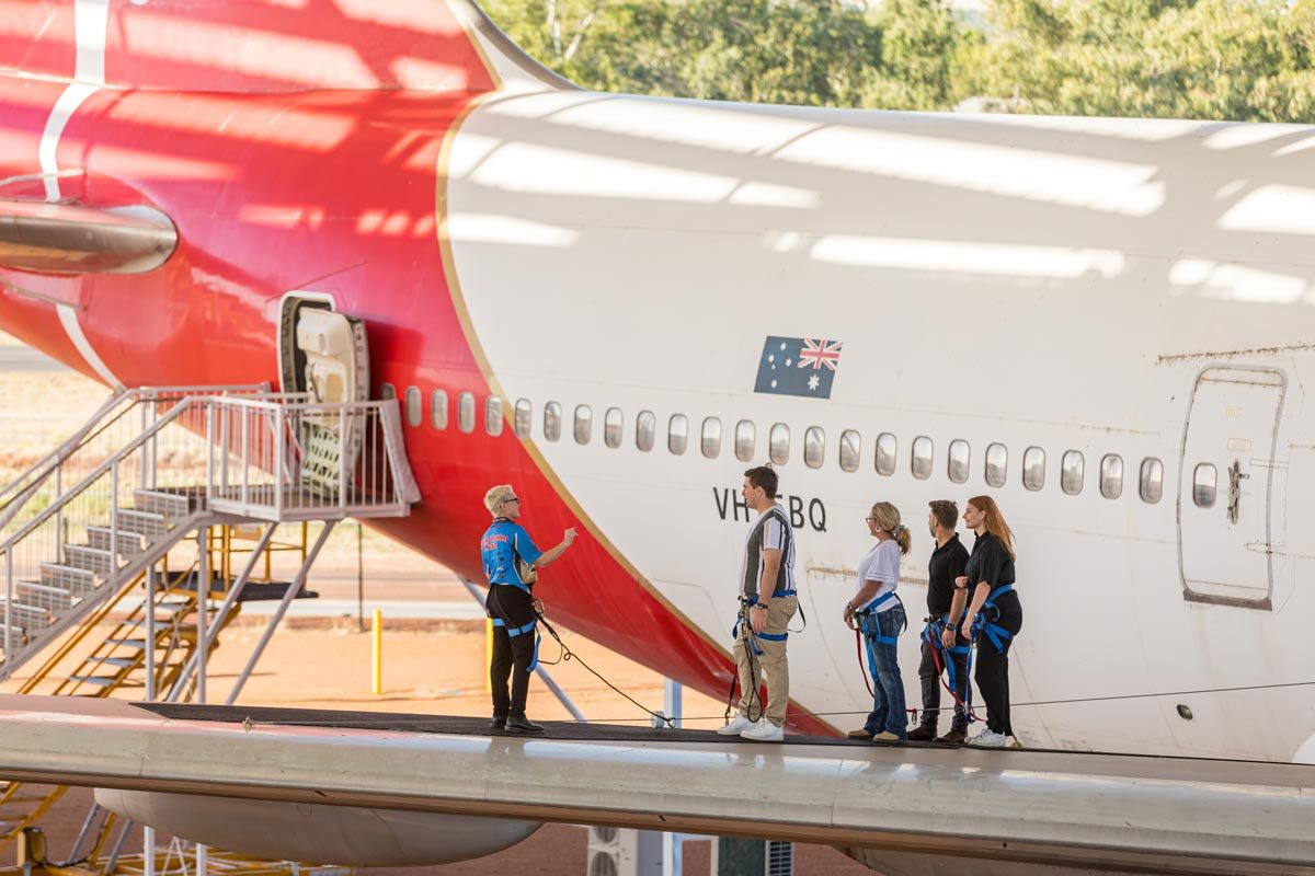 Qantas Founders Museum, Longreach, Queensland, photo 3