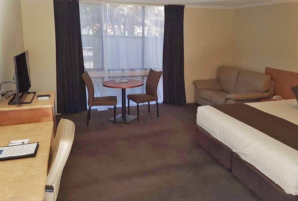 Best Western Chaffey International Motor Inn in Mildura, VIC — photo 4
