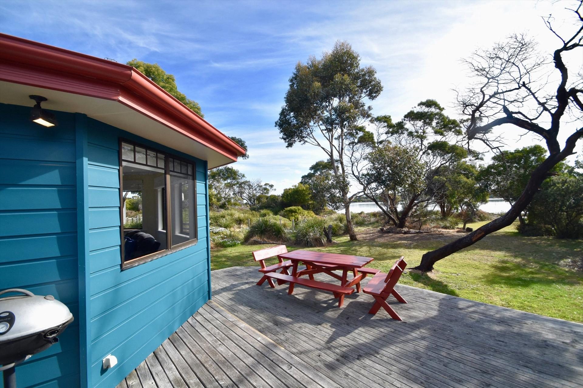 Beach Baby - Freycinet Holiday Houses