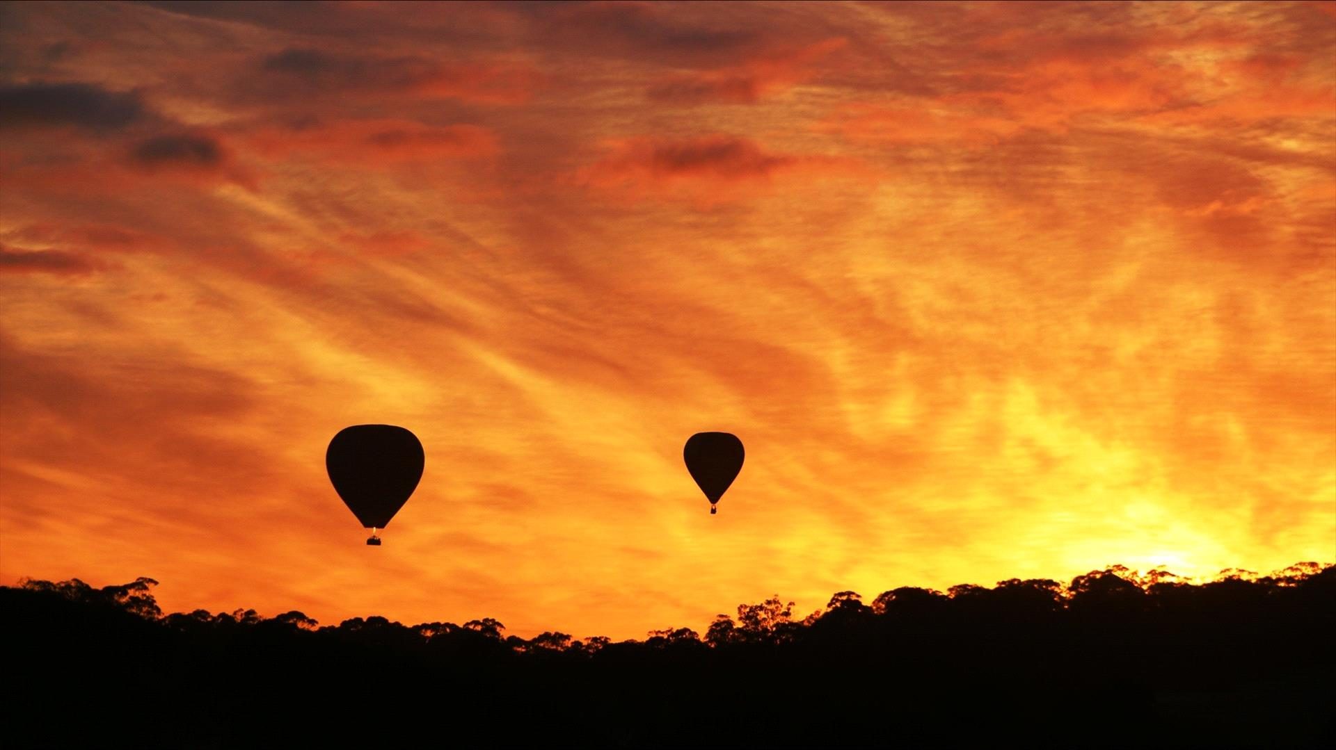 Barossa Balloon Adventures