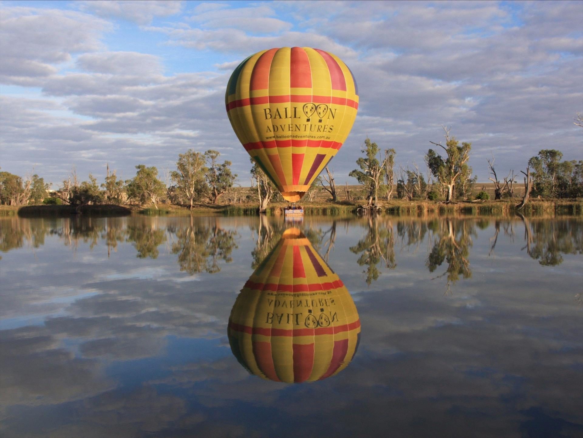 Barossa Balloon Adventures, NURIOOTPA, South Australia, photo 3