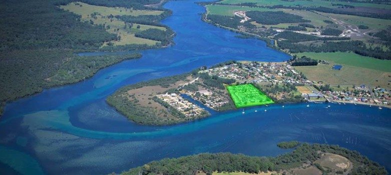 Coral Tree Lodge Tourist Park — Greenwell Point, NSW