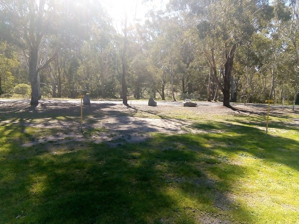 Eagle Point Caravan Park