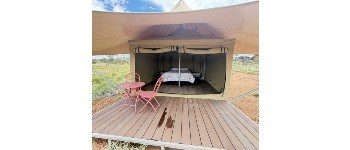 Mimbi Caves Campgrounds
