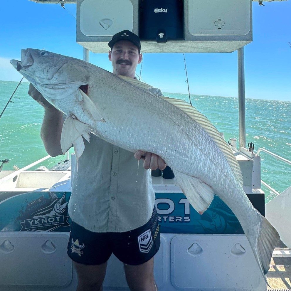 Yknot Fishing Charters, Cullen Bay, Northern Territory, photo 3