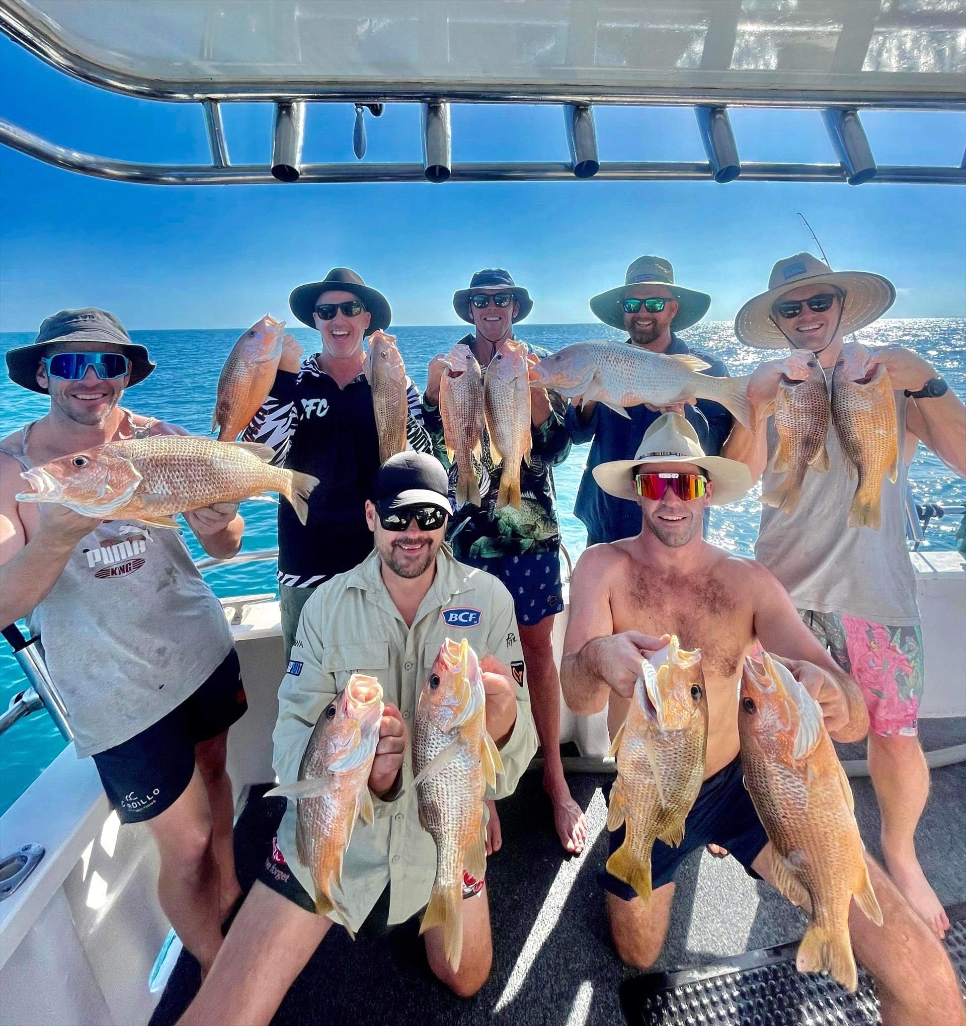 Yknot Fishing Charters, Cullen Bay, Northern Territory, photo 6