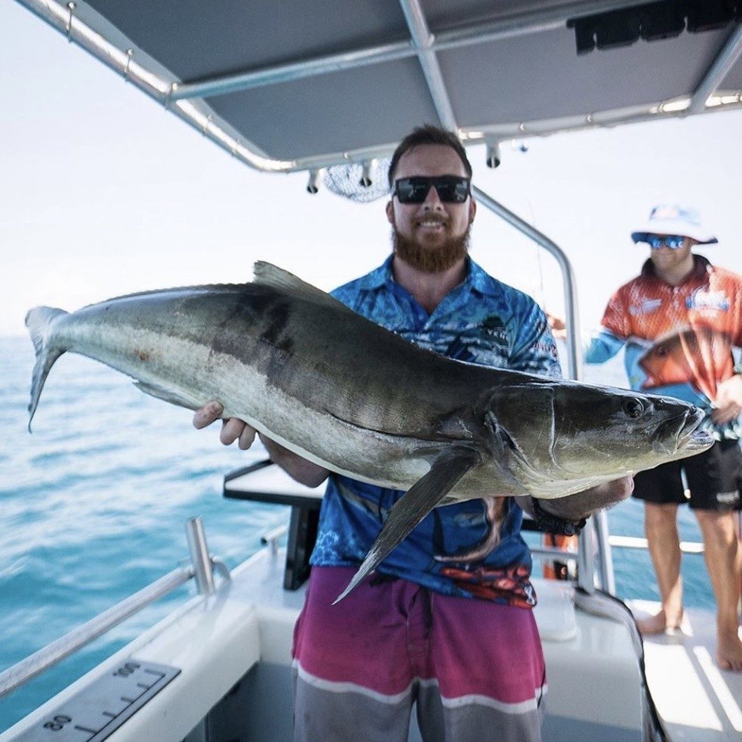 Yknot Fishing Charters in Cullen Bay, NT — photo 4