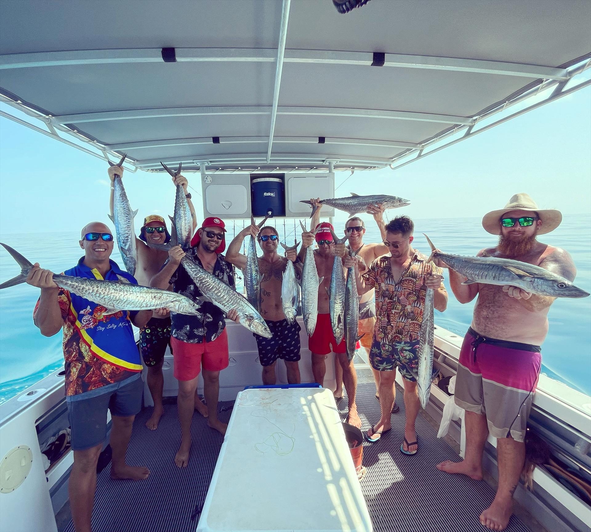 Yknot Fishing Charters, Cullen Bay, Northern Territory, photo 5