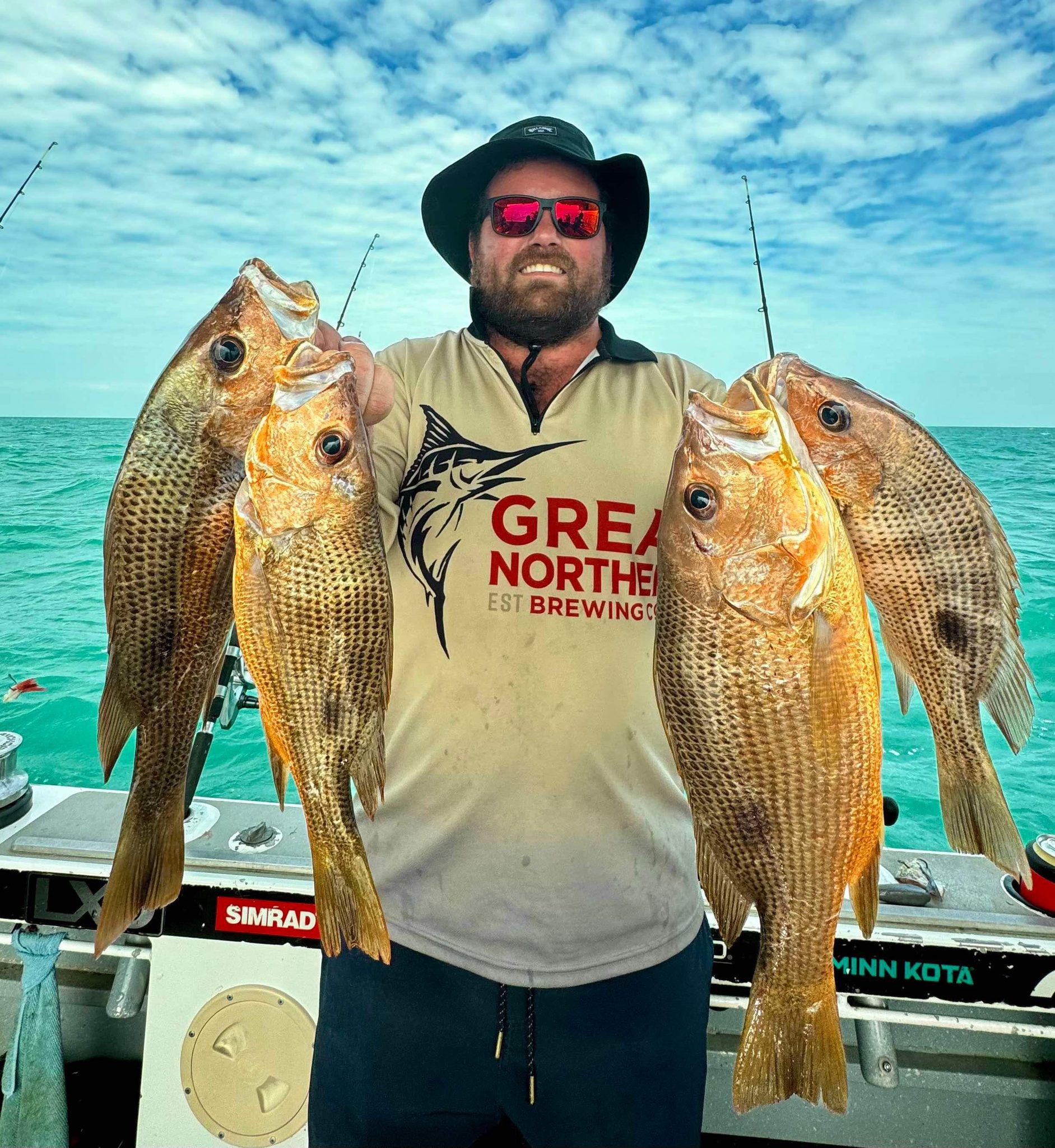 Yknot Fishing Charters