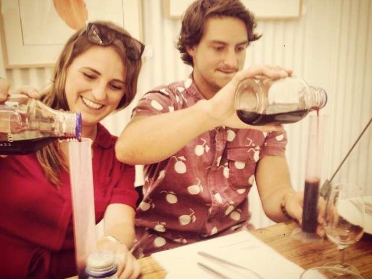 Wine For Dudes