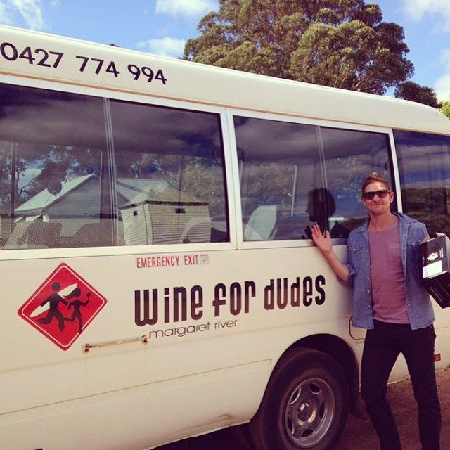 Wine For Dudes, Margaret River, Western Australia, photo 5