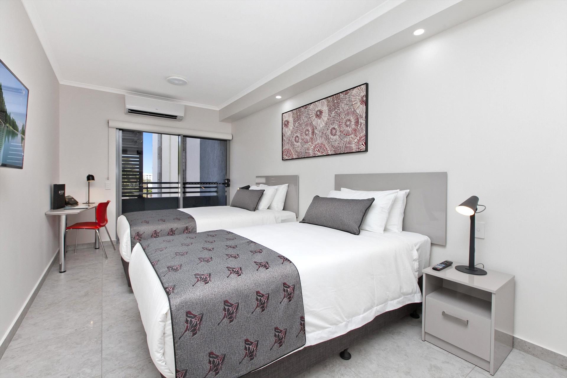 Argus Hotel Darwin