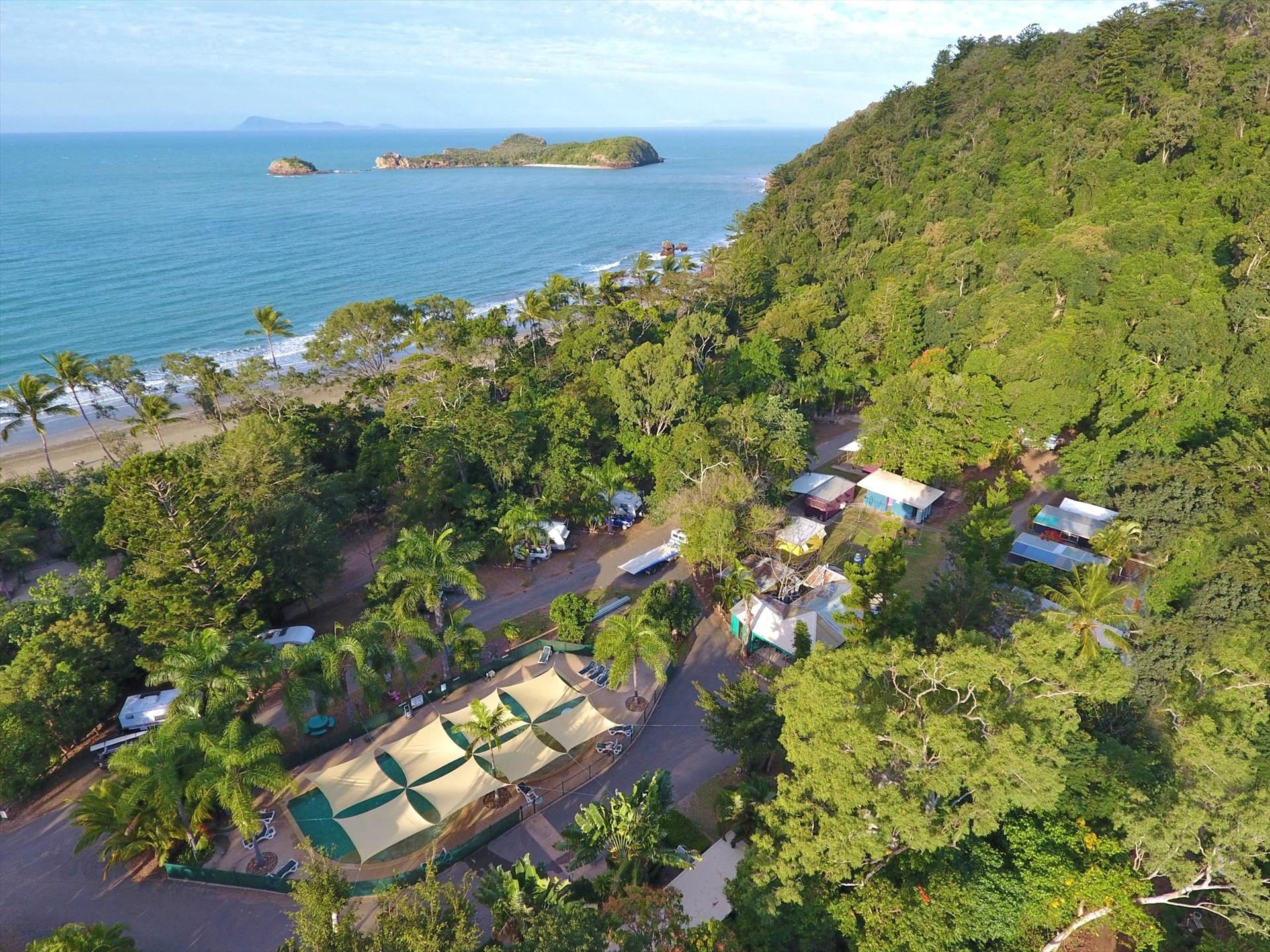 Cape Hillsborough Nature Tourist Park — Cape Hillsborough, QLD
