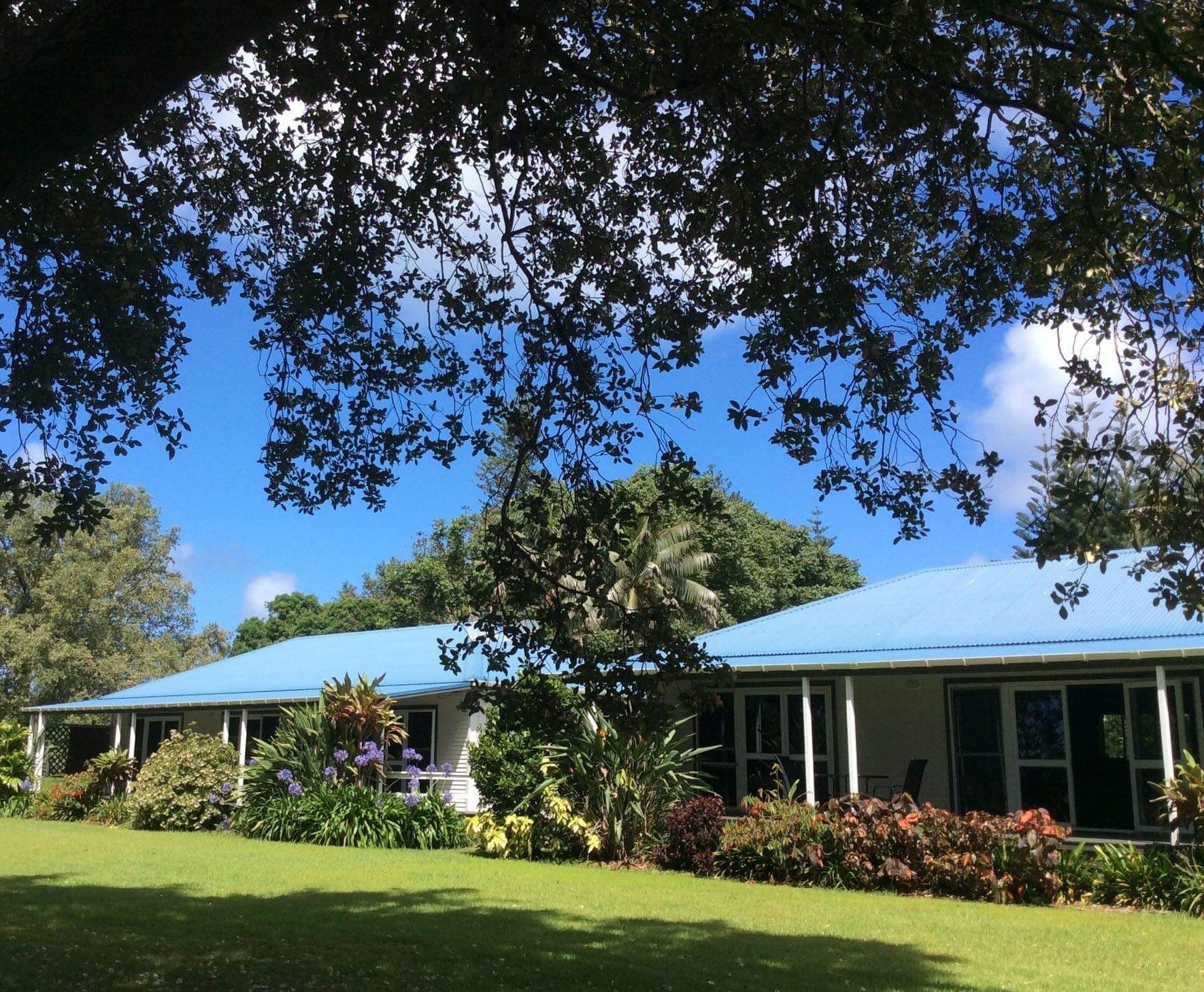 Trade Winds Country Cottages — Norfolk Island, NSW
