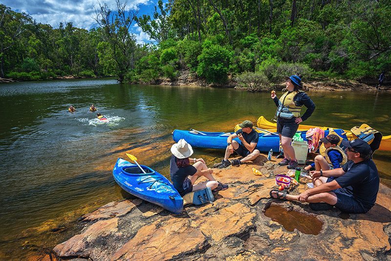 Dwellingup Adventures
