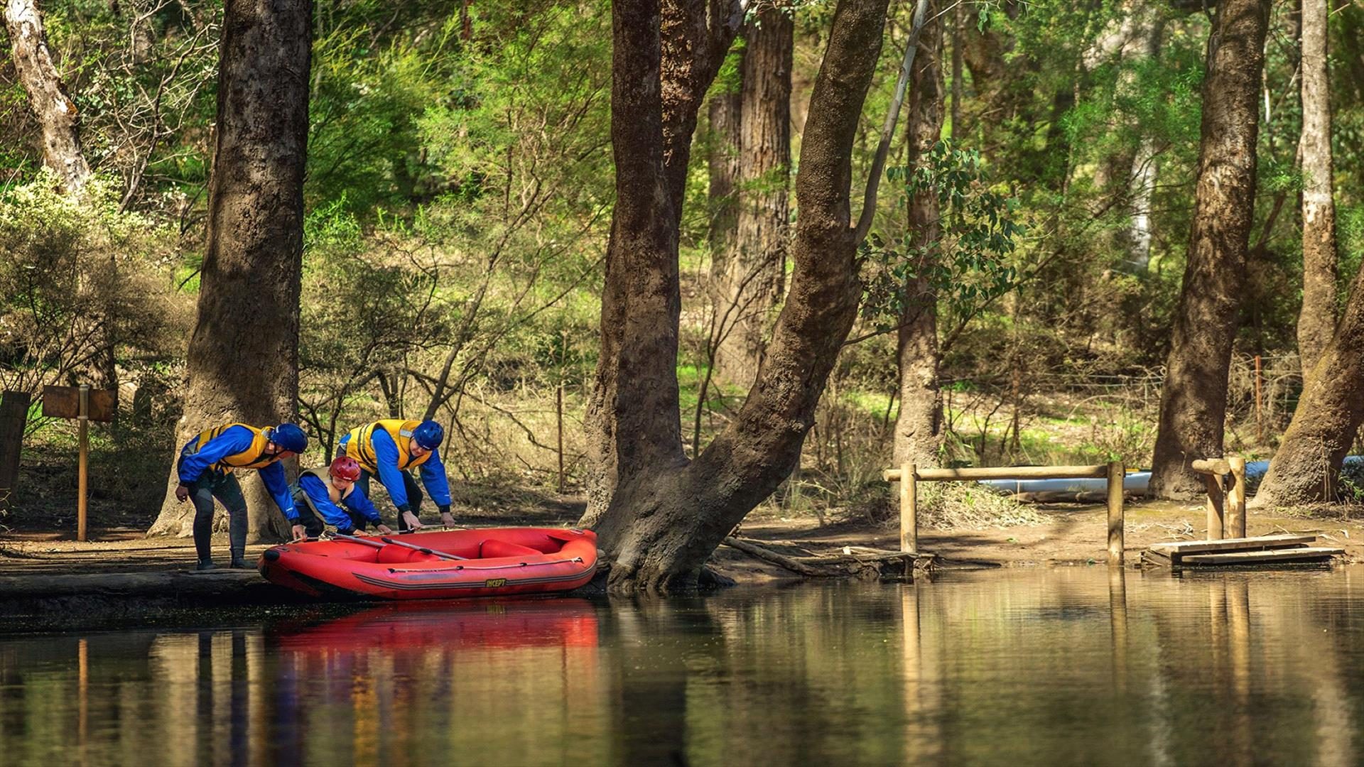 Dwellingup Adventures, Dwellingup, Western Australia, photo 5