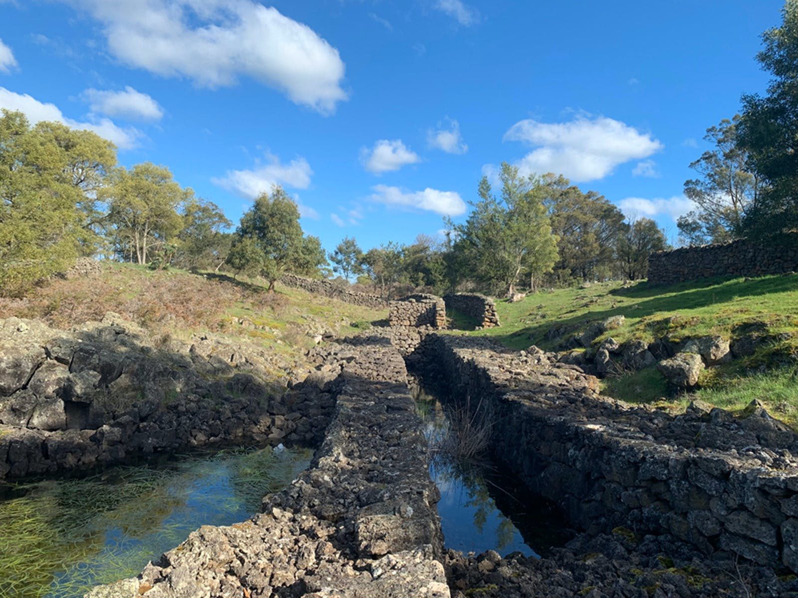 Budj Bim Cultural Landscape Tourism, Breakaway Creek, Victoria, photo 6