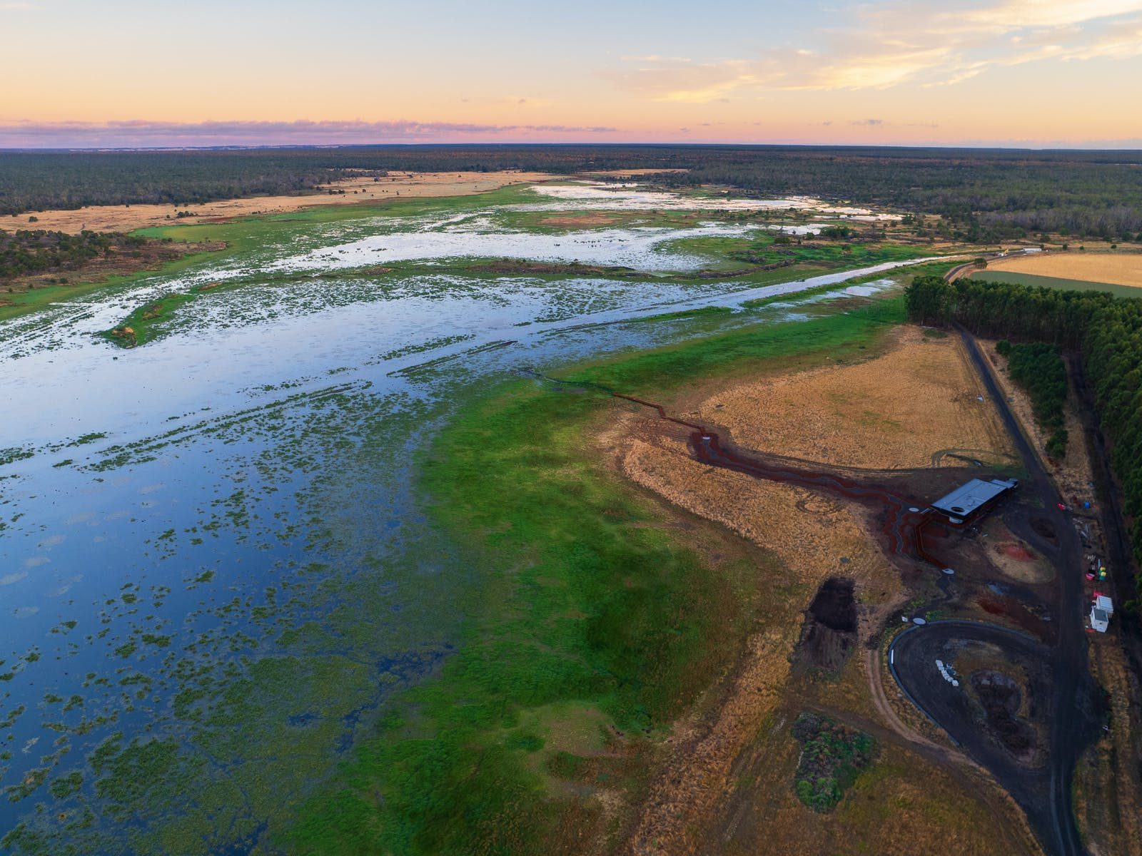 Budj Bim Cultural Landscape Tourism, Breakaway Creek, Victoria, photo 5