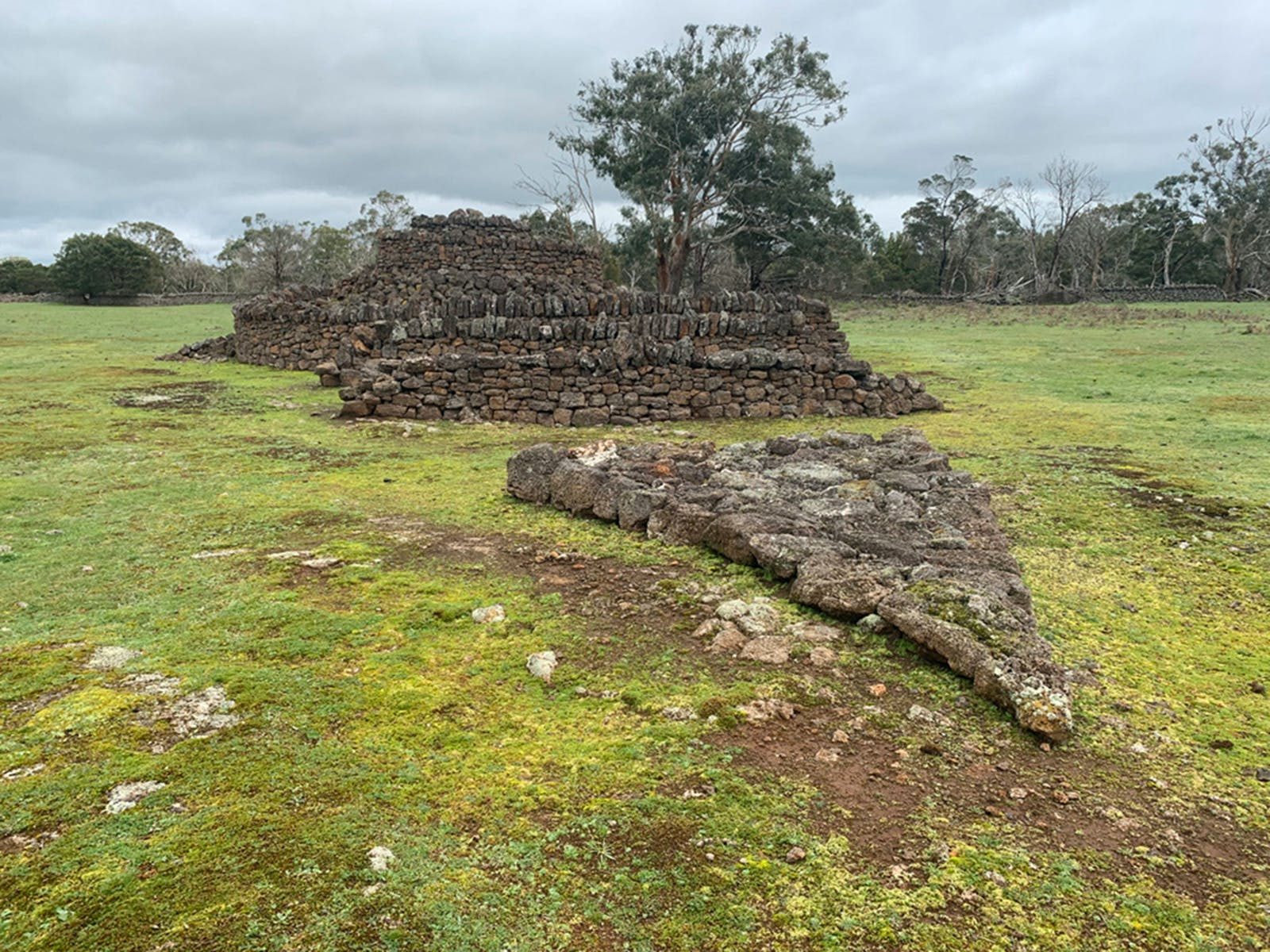 Budj Bim Cultural Landscape Tourism, Breakaway Creek, Victoria, photo 4