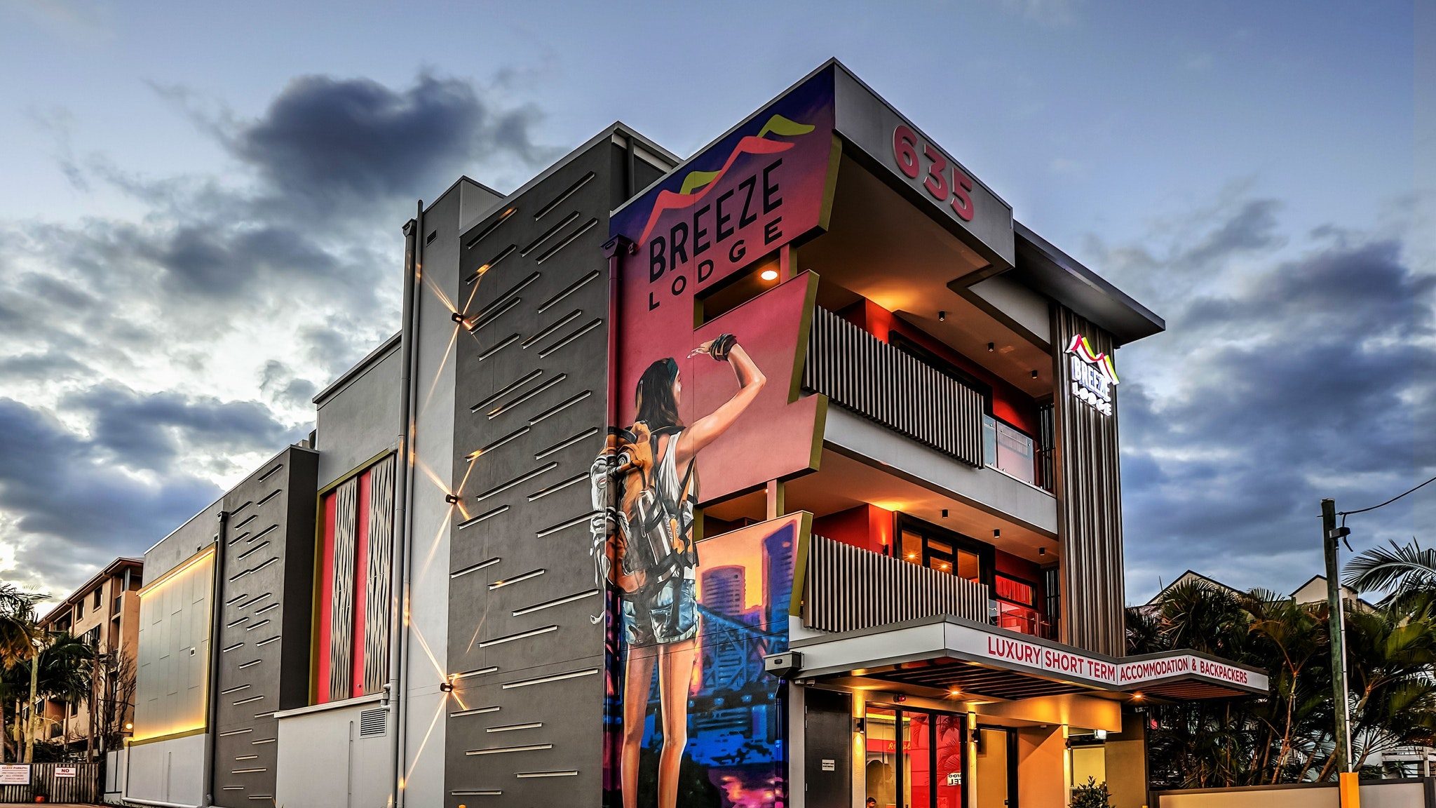 Breeze Lodge in Kangaroo Point, QLD — photo 1