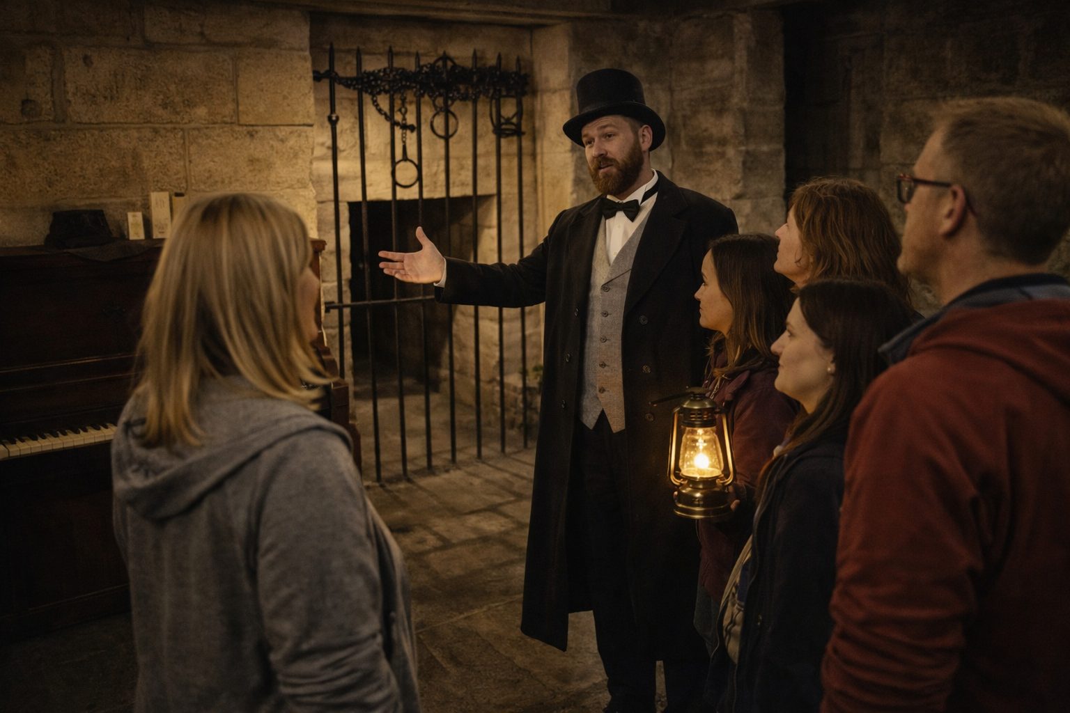 Lantern Ghost Tours (LGT Enterprises Pty Ltd), Williamstown, Victoria, photo 5