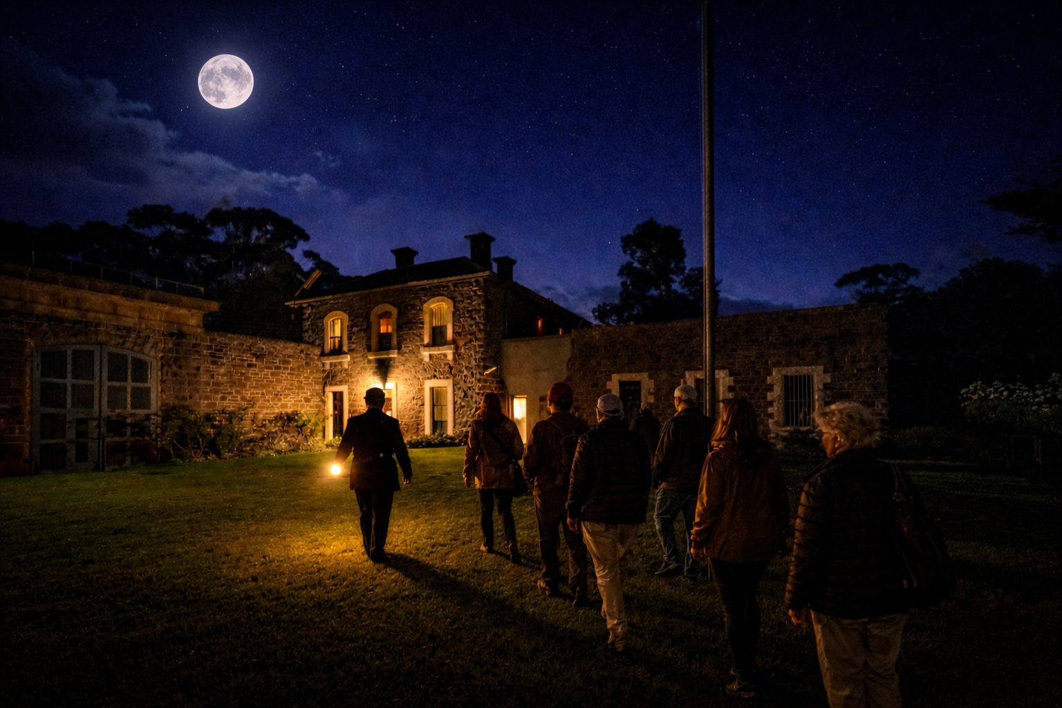 Lantern Ghost Tours (LGT Enterprises Pty Ltd)