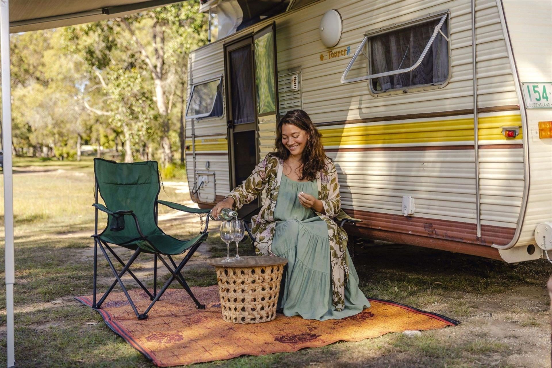 Travellers Rest 1770 Campground — Agnes Water, QLD