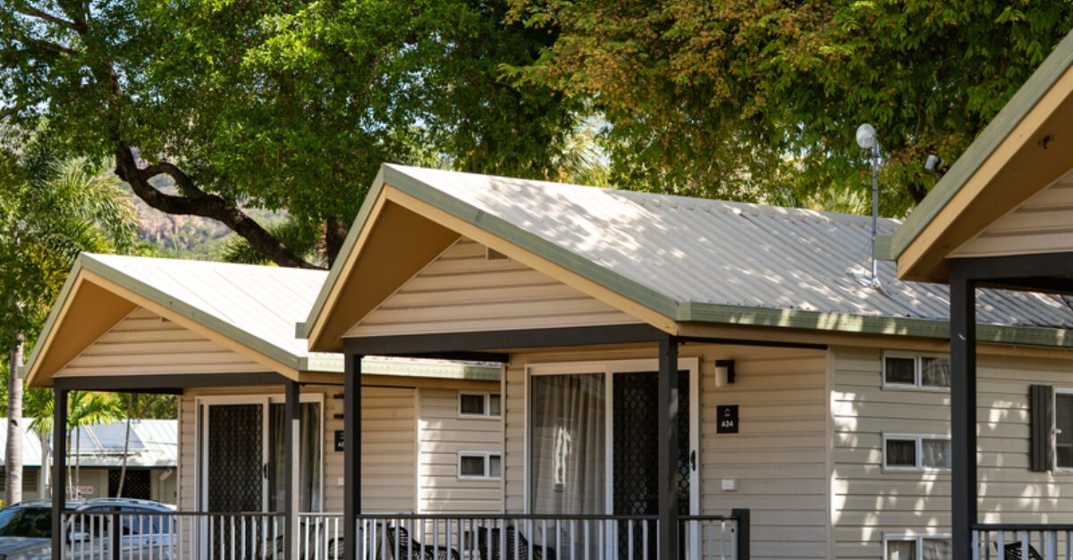 Tasman Holiday Parks - Rowes Bay — Belgian Gardens, QLD