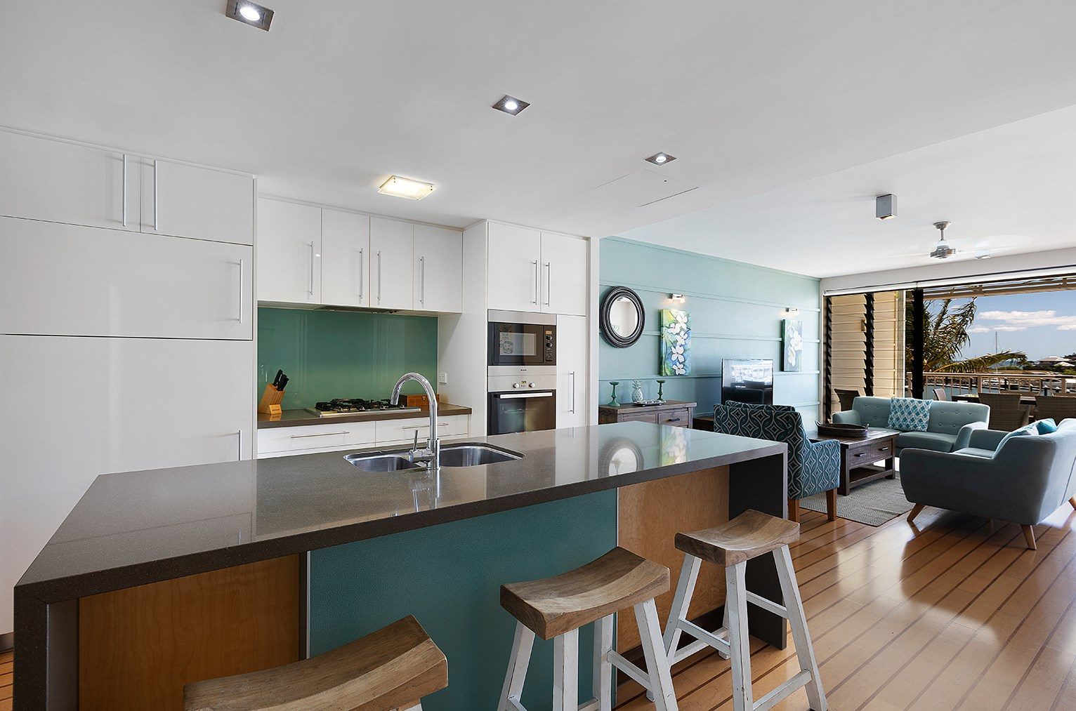 Boathouse Apartments