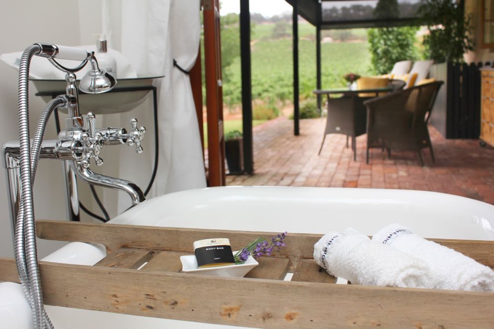 Seppeltsfield Vineyard Cottage in Greenock, SA — photo 3